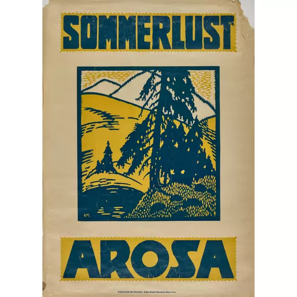 "Sommerlust Arosa"