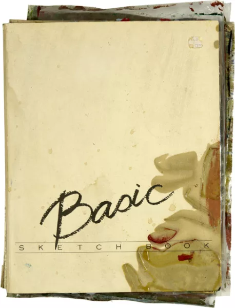 Elsbeth Böniger — Basic Sketch Book