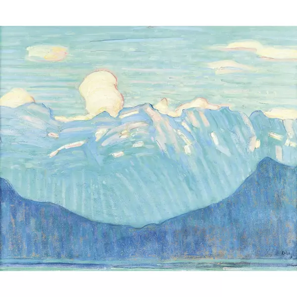 Berglandschaft