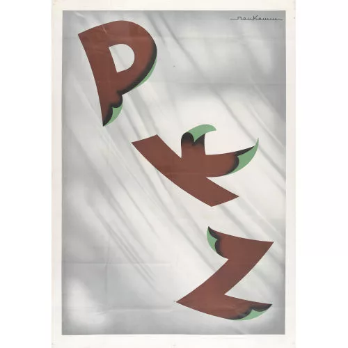 Emil Alfred Neukomm — "PKZ".