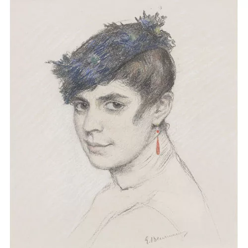 Emil Beurmann — "Beuzli".