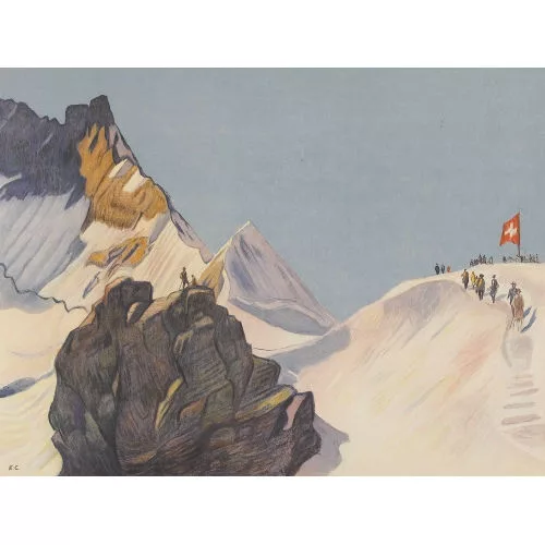 Emil Cardinaux — Jungfrau.