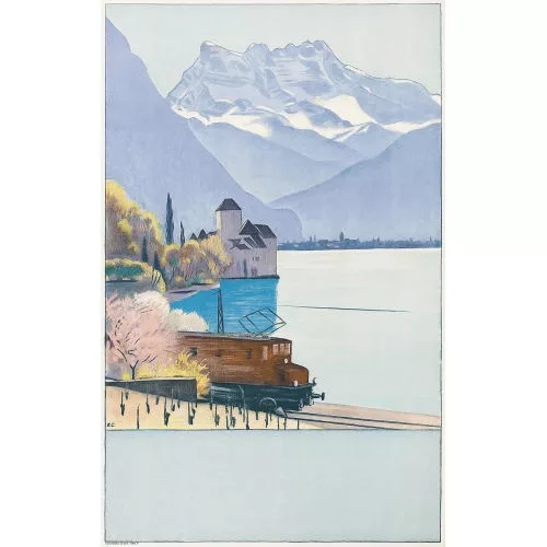 Emil Cardinaux — Schweizerische Bundesbahnen.