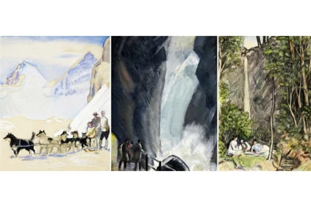 Wasserfall