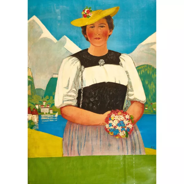 Emil Cardinaux — "1939 Das Jahr der Schweiz".