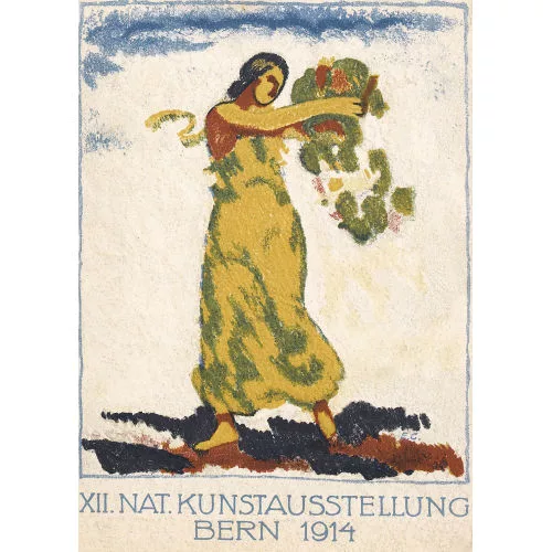 Emil Cardinaux — Konvolut.