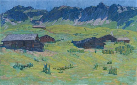 Mägisalp, 1905