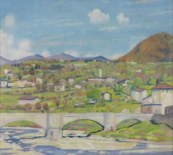 Emil Cardinaux (1877-1936) — Genève Enchères