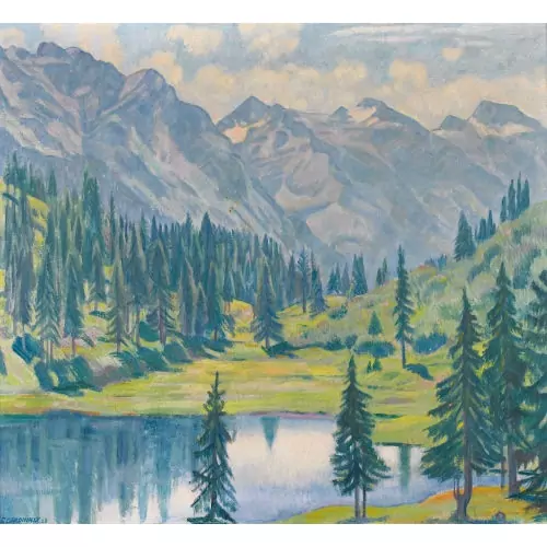 "Lago d′Osso"