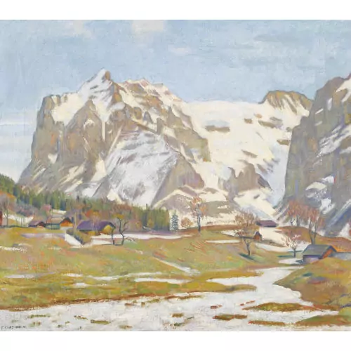 "Wetterhorn"