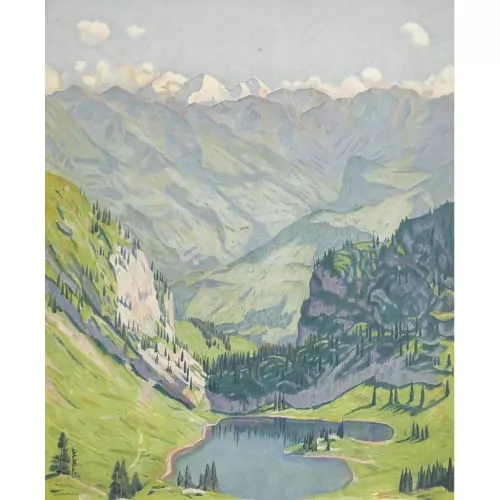 Bergsee