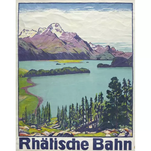 "Rhätische Bahn"