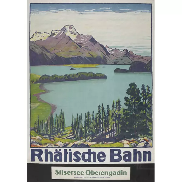 "Rhätische Bahn"