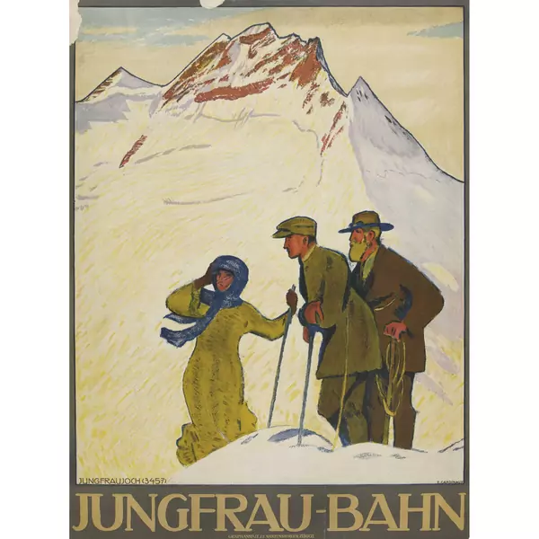 "Jungfrau-Bahn"