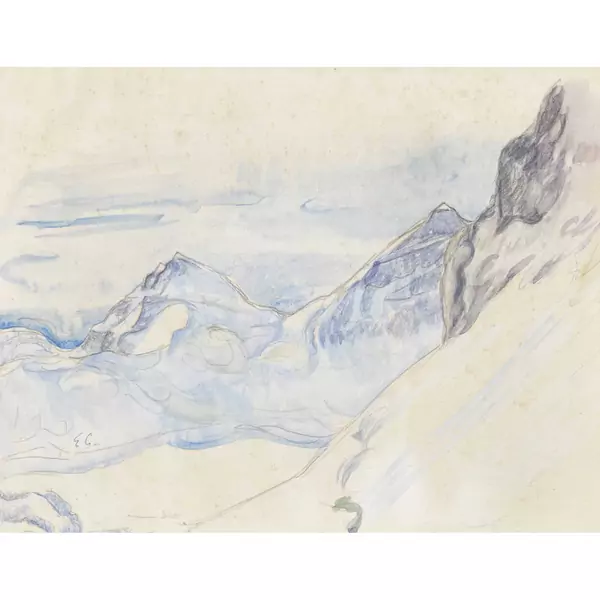 Berglandschaft