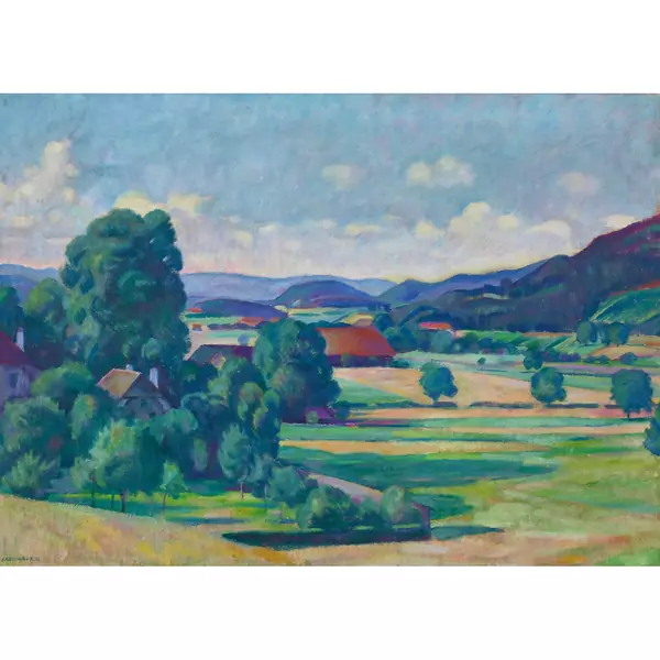 "Sahligut bei Muri"