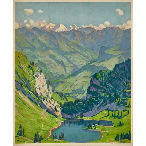 Hinterstockersee