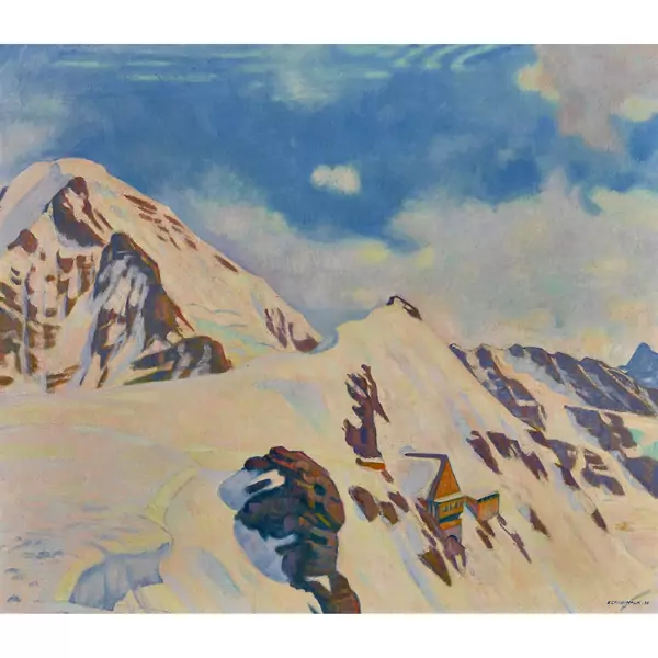 Jungfraujoch