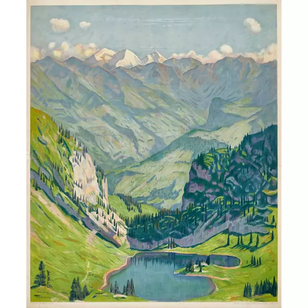 Hinterstockersee