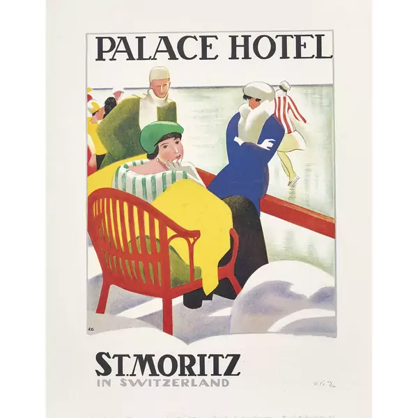 "St. Moritz"