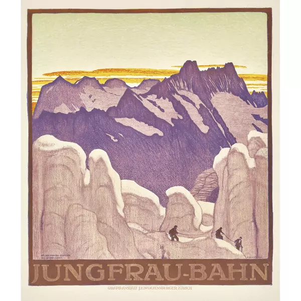 "Jungfrau-Bahn"