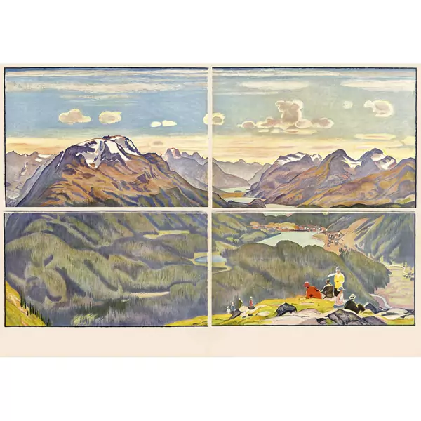 "Grisons Suisse"