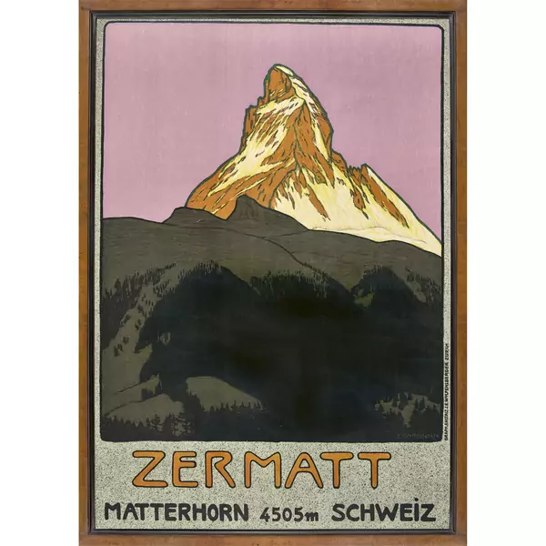 "Zermatt Matterhorn"