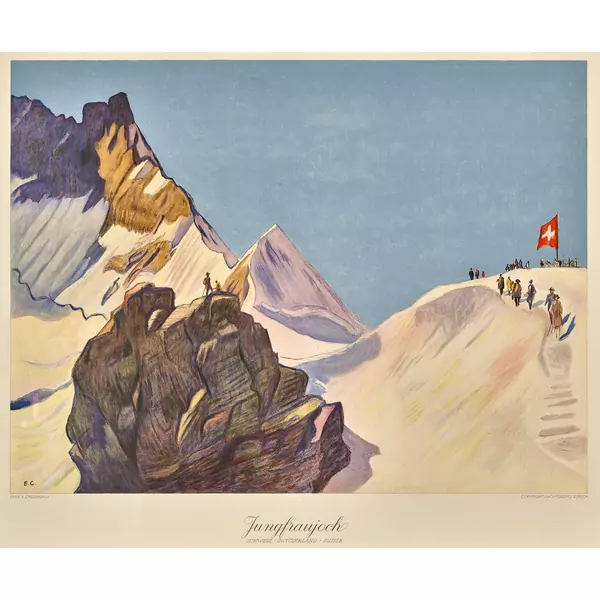 "Jungfraujoch"