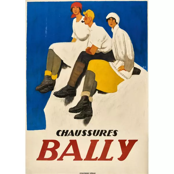 "Bally"