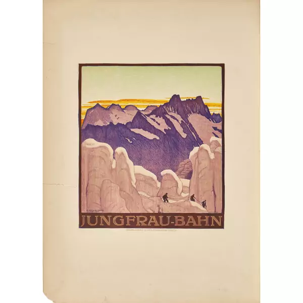 "Jungfrau-Bahn"