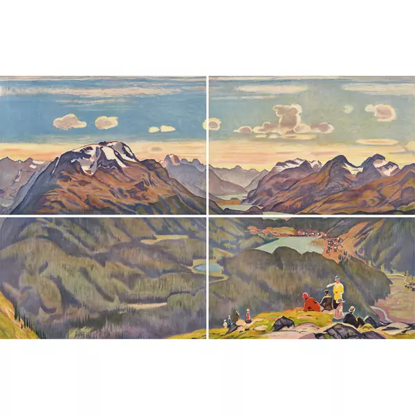 "Grisons Suisse"