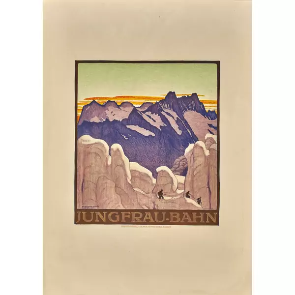 "Jungfrau-Bahn"