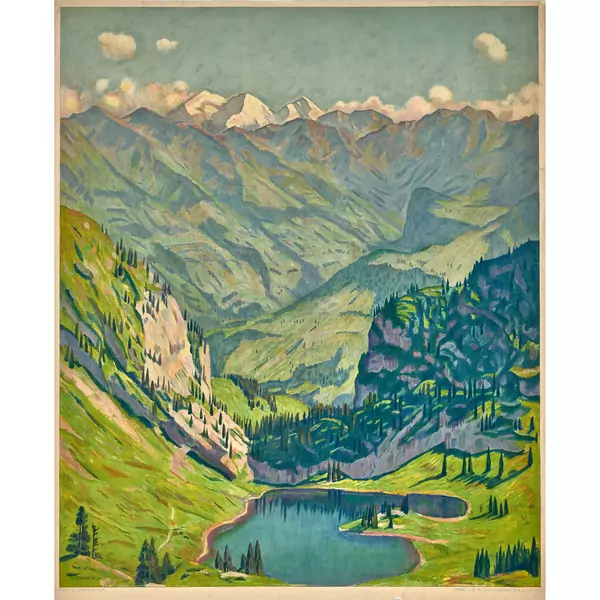 "Hinterstockersee"