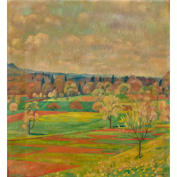 Herbstlandschaft