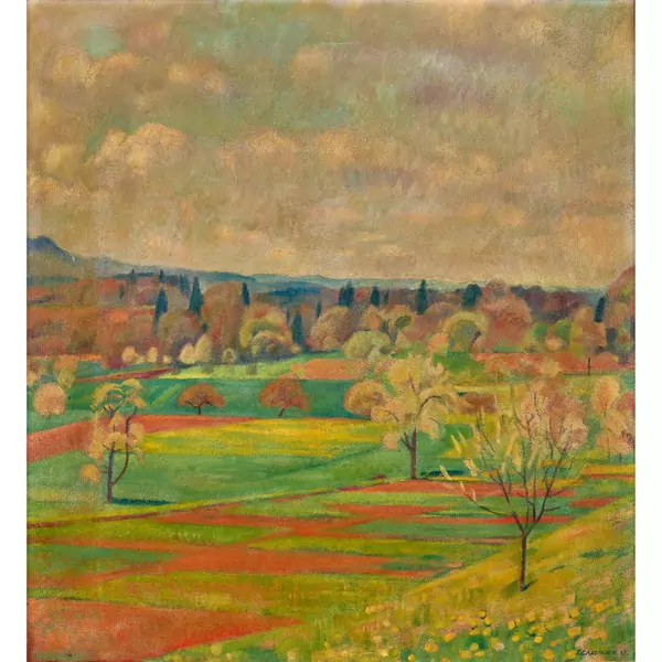 Herbstlandschaft