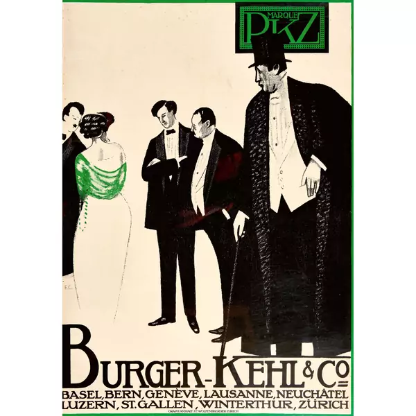 "Burger-Kehl & Co PKZ"