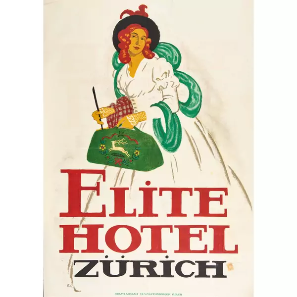 "Elite Hotel Zürich"