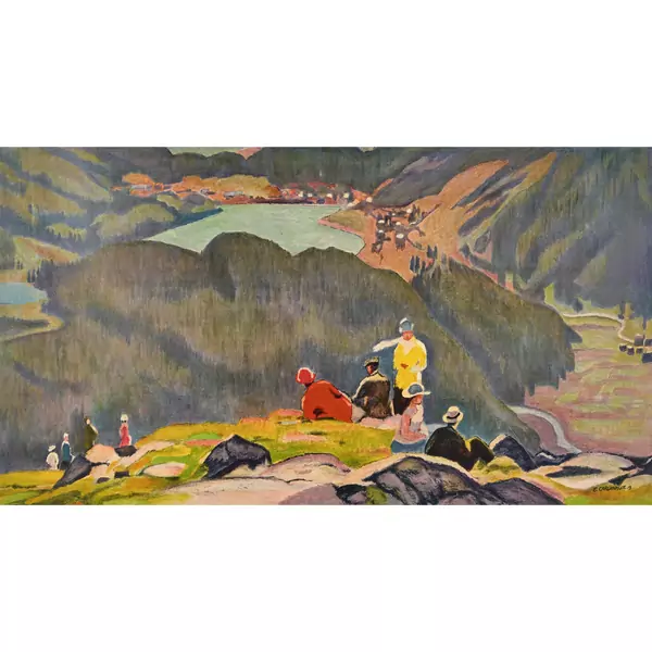 "Grisons Suisse"