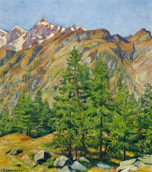 Berglandschaft