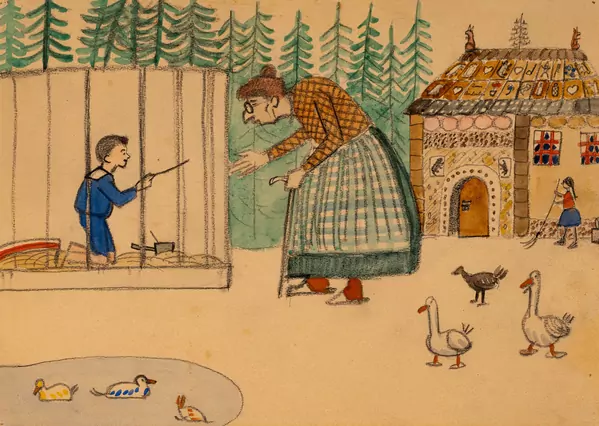 Hänsel und Gretel