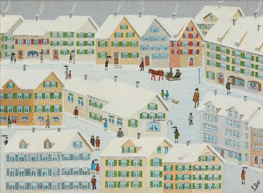 Emil Graf — Winter