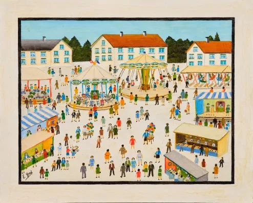 Emil Graf — Jahrmarkt