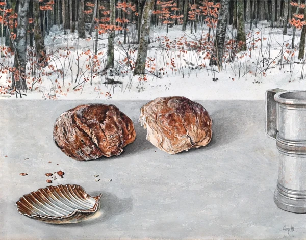 Emil Häfelin — Pilgerrast, 1992/93