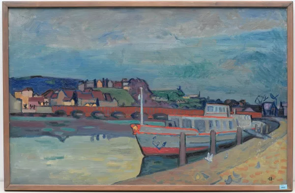 Emil Häfelin — Schaffhausen