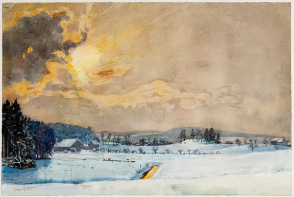 Winterlandschaft