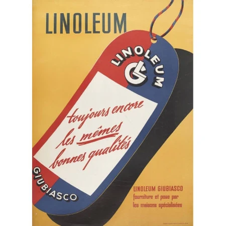 "Linoleum toujours encore les mêmes bonnes qualités"