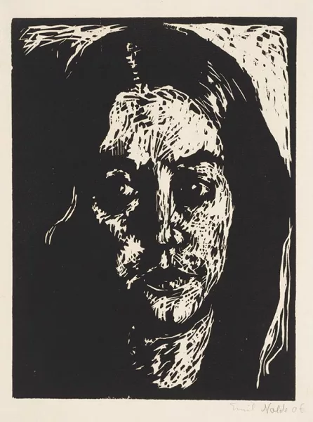 Emil Nolde — Ada Nolde