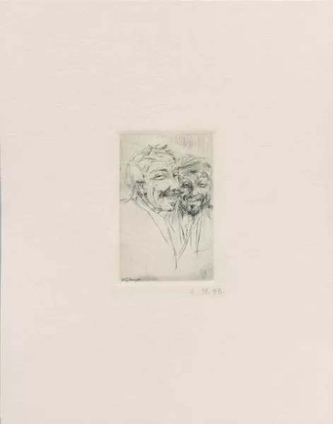 Emil Nolde — Lumpen