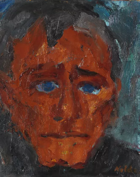 Emil Nolde — Peter P