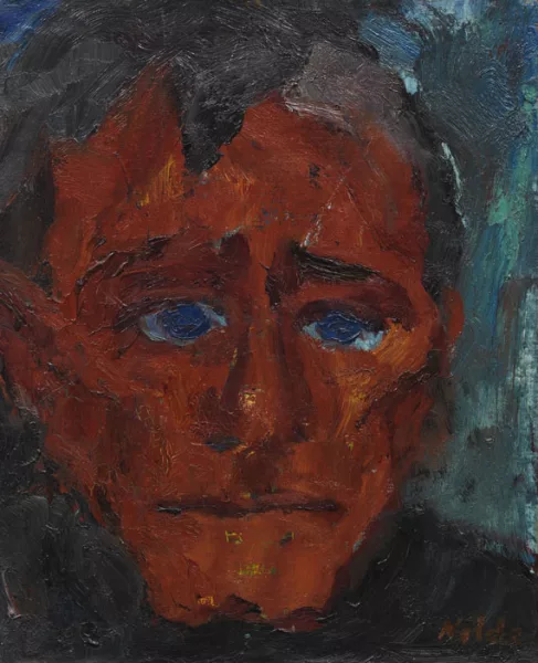Emil Nolde — Peter P